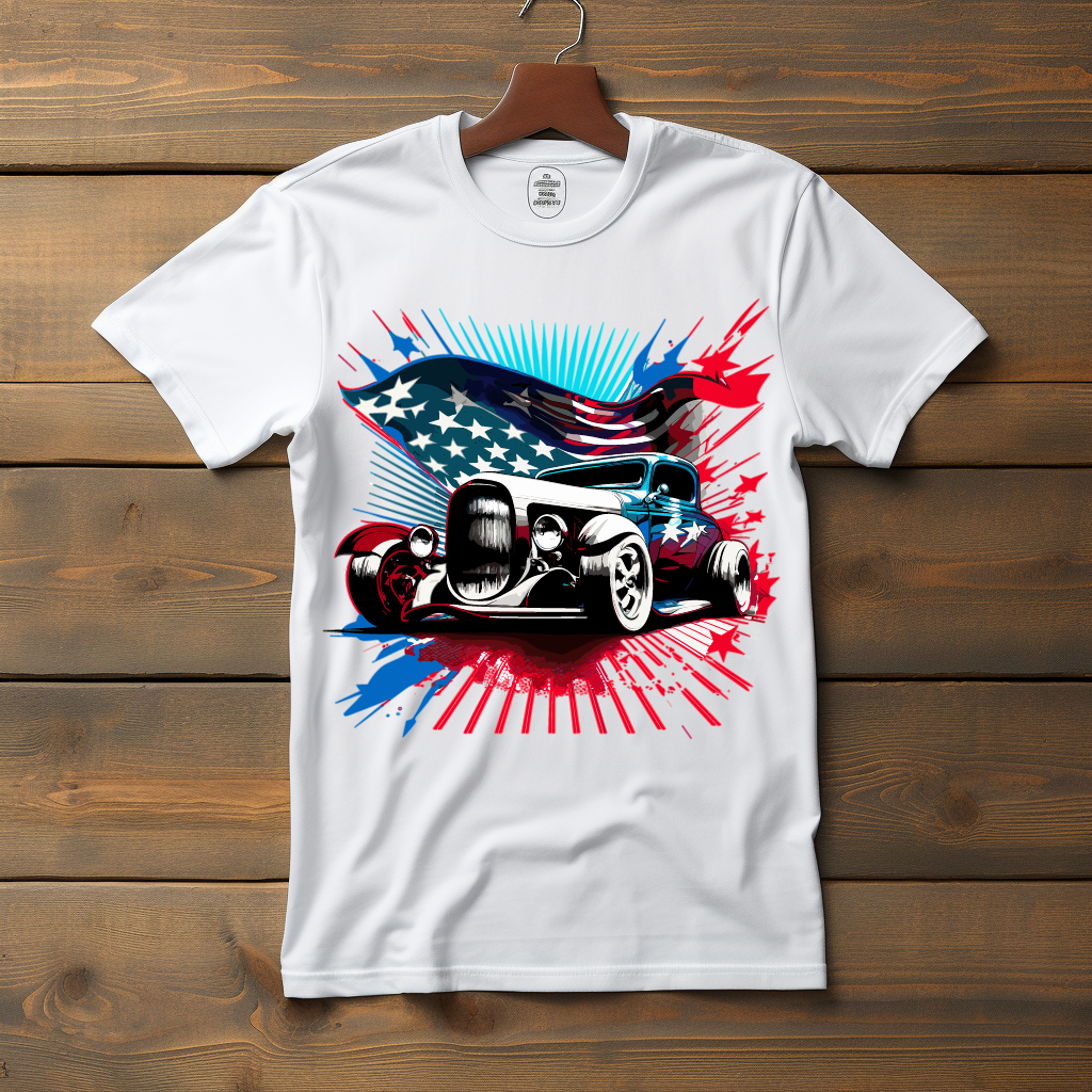 Stars and Stripes Speedster V2