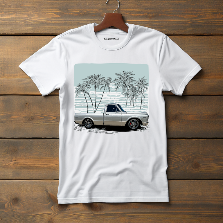 Beach Truck