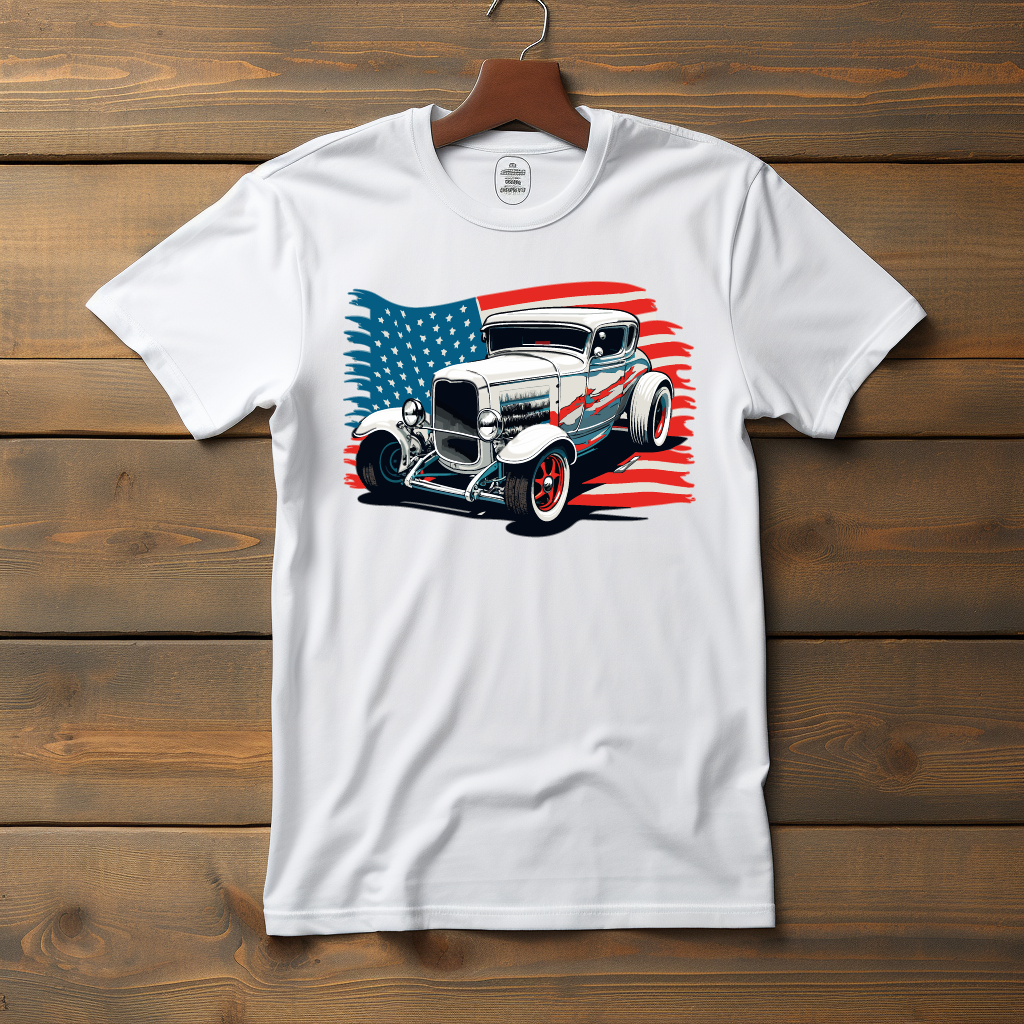 Patriotic Roadster V2