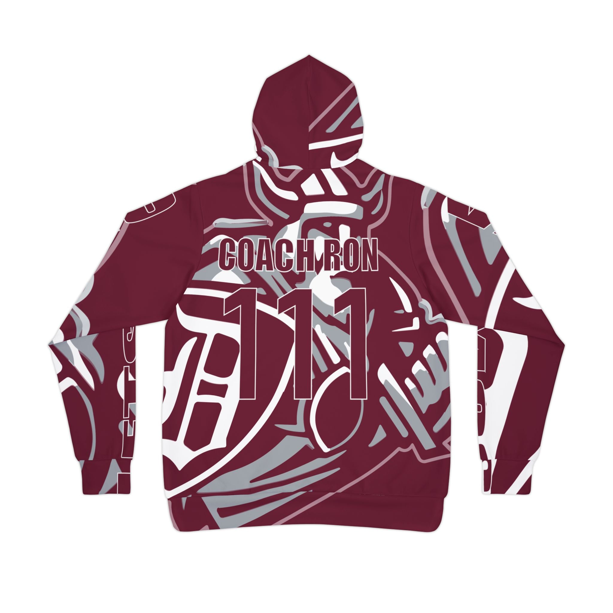 Custom DHS Sport Hoodie