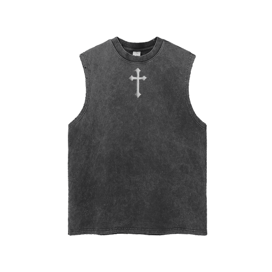 Broken Chains Streetwear Tank Top