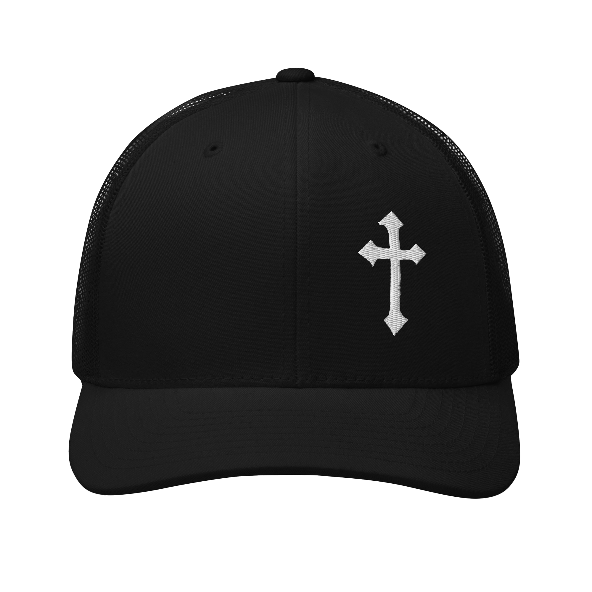 Broken Chains Trucker Cap