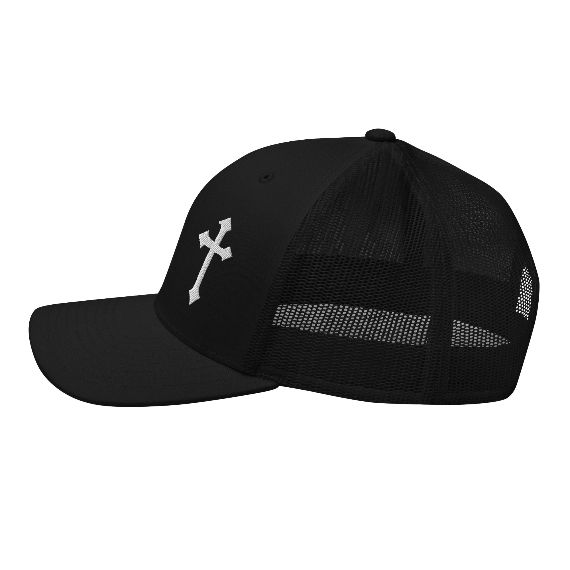 Broken Chains Trucker Cap