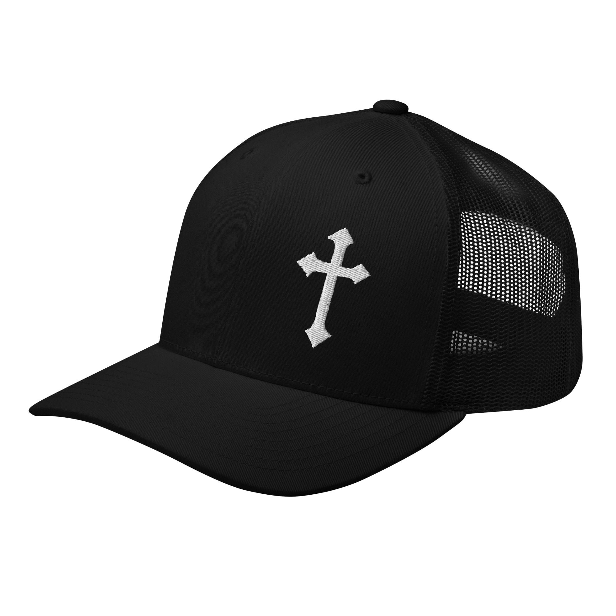 Broken Chains Trucker Cap