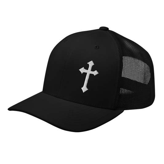 Broken Chains Trucker Cap