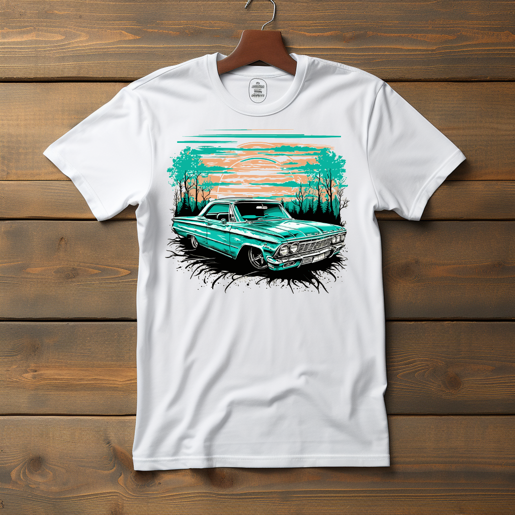 Impala Shirt V2