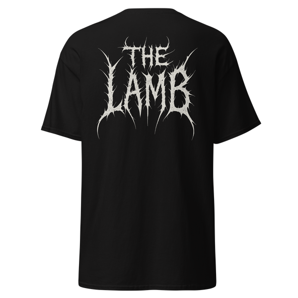 THE LAMB // 777 Tee (Limited Embroidery  Edition) image 3
