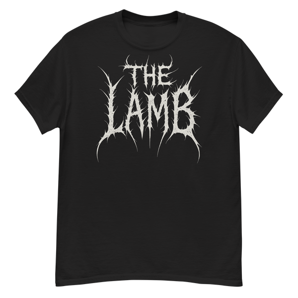 THE LAMB TEE image 1