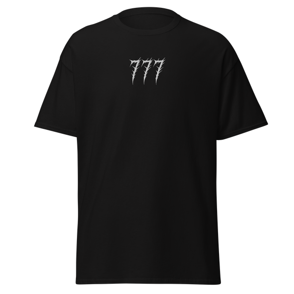 THE LAMB // 777 Tee (Limited Embroidery  Edition) image 2