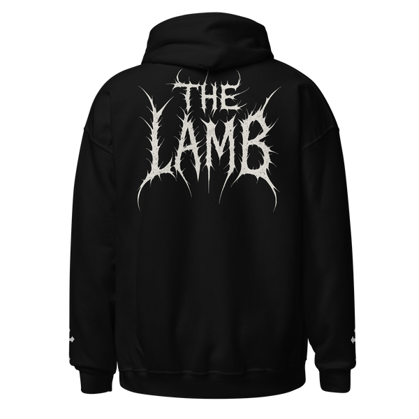 THE LAMB // 777 Thorn-Risen Hoodie (Limited Embroidered Edition) image 3