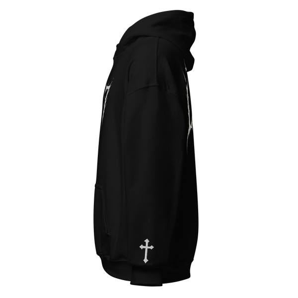 THE LAMB // 777 Thorn-Risen Hoodie (Limited Embroidered Edition) image 2