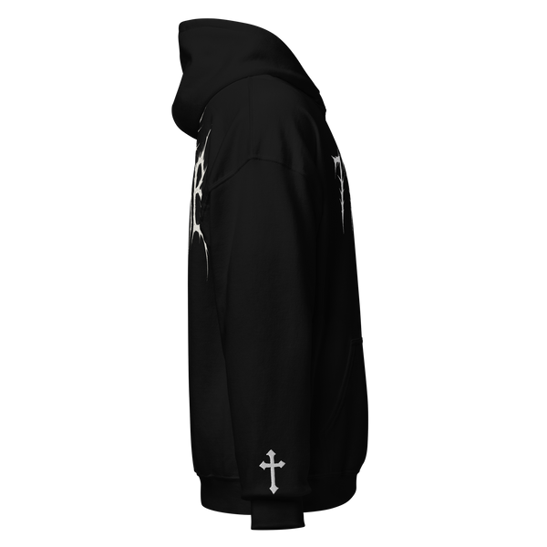 THE LAMB // 777 Thorn-Risen Hoodie (Limited Embroidered Edition) image 4