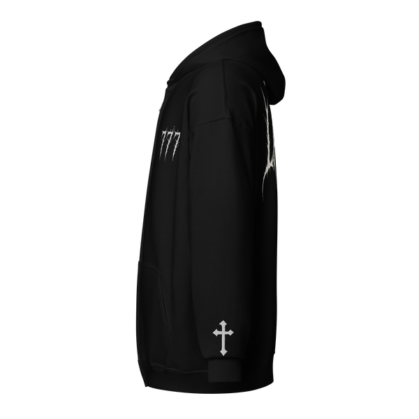 THE LAMB // 777 Zip up (Limited Embroidered Edition) image 2
